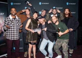 Premier Gala de l'ADISQ - Vidéo de l'année : La famille, Alaclair Ensemble