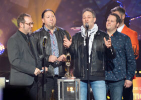 Premier Gala de l'ADISQ - Album de l'année - Traditionnel : Notre album solo, Le Vent du Nord et De Temps Antan